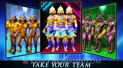 功夫之王动物战士v1.0.14截图