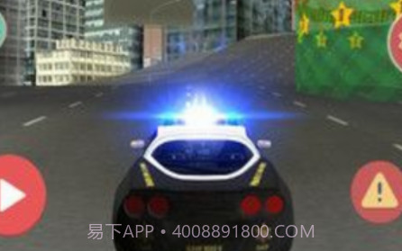 警车司机3Dv1.17截图