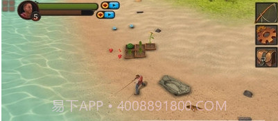 生存战争失落之岛手游1.16截图