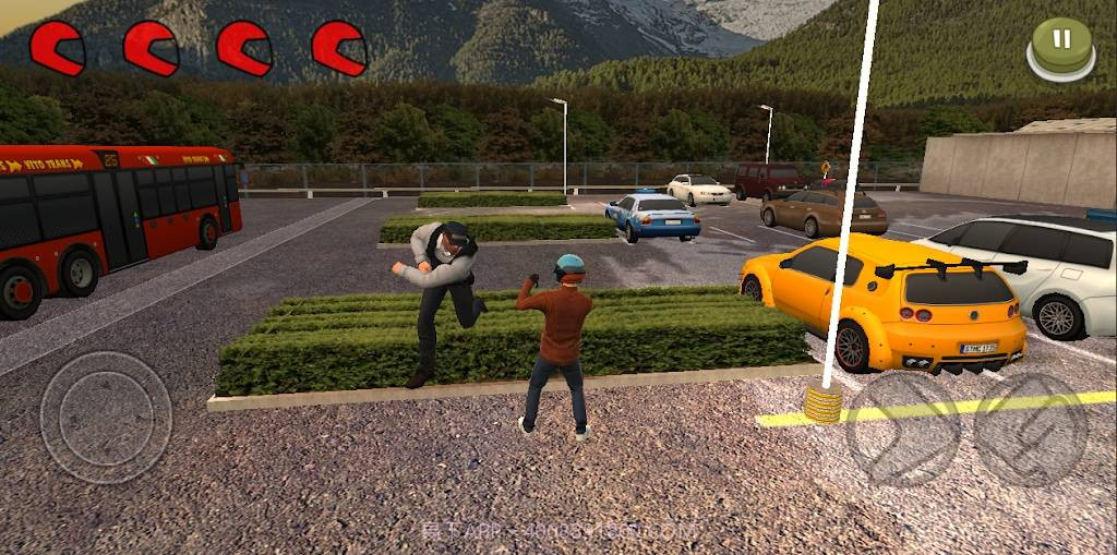 公园格斗0.15截图