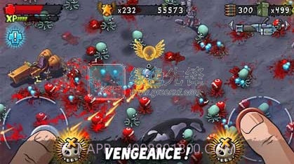 怪物射手修改版V2.4 for android 免费版V2.19截图