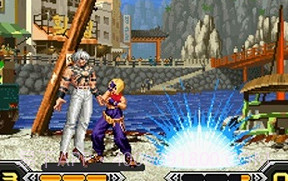 拳皇2013中文v1.15截图