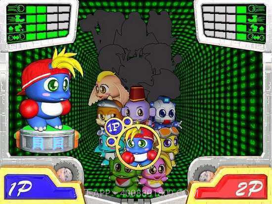 勇者泡泡龙4电码城大战2.12截图