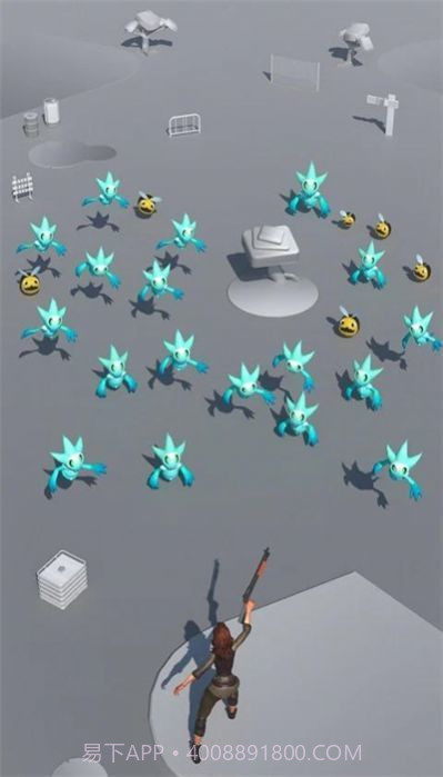 丧尸生死战1.13截图