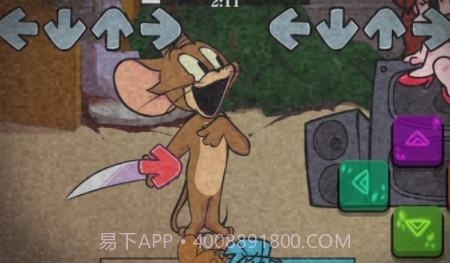 fnf猫和老鼠模组vHappy birthday! V.13截图