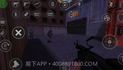 cs僵尸v0.19.13截图