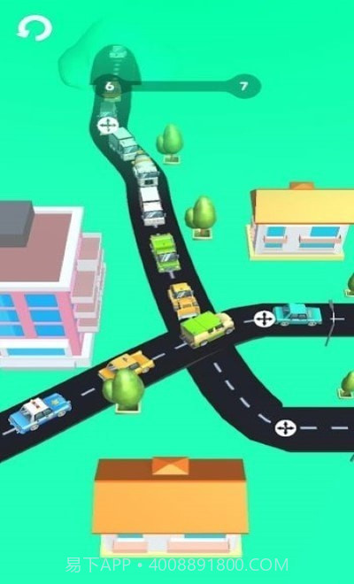 交通控制0.13截图