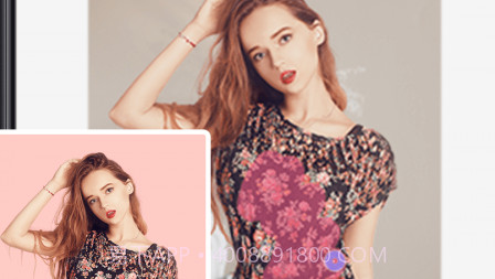 贞韵抠图去水印v4.7.17截图