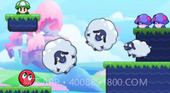 红色奇妙岛v0.0.18截图