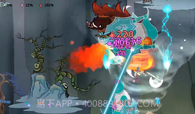 渡劫幸存者v1.14截图