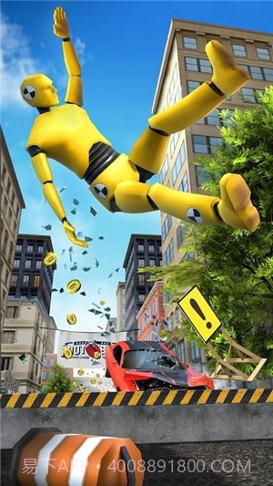 假人大冲撞v1.0.21截图