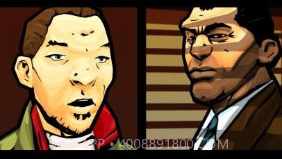 侠盗猎车手:血战唐人街修改版v1.12截图