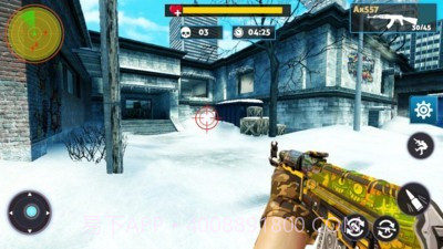 火线冲突正义之师v1.18截图