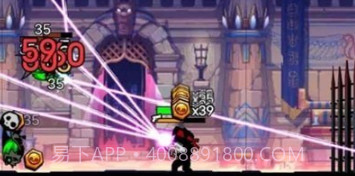 斯蒂克曼的荣耀v1.23截图