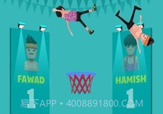 拐弯扣篮v1.0.16截图