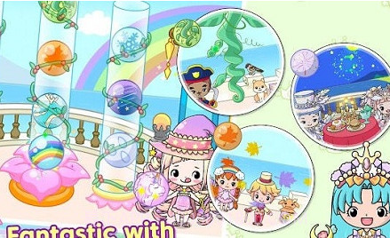 吉壁公主城堡免费版v1.3.14截图