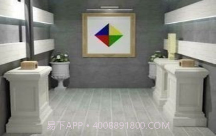 逃出画廊v1.18截图