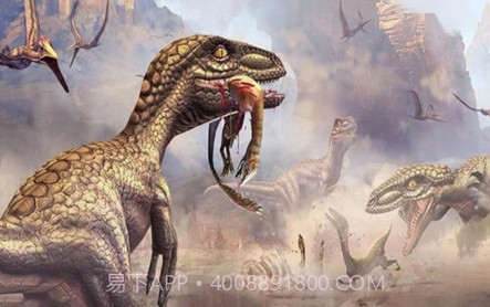 侏罗纪恐龙军团生存v1.18截图