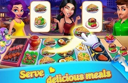 烹饪装饰家居设计v1.3.23截图