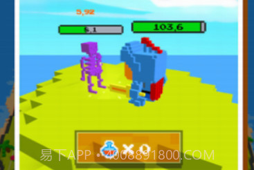 方块岛骑士v1.22截图