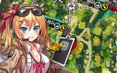 少女前线百度版 V2.0412 安卓V2.16截图