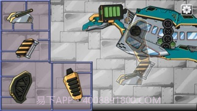 地铁恐龙机器人1.2.20截图