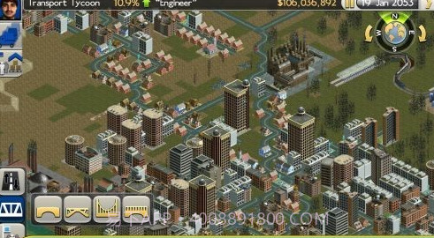 运输大亨v0.40.12截图