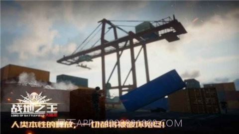 战地之王单机版v3.17截图