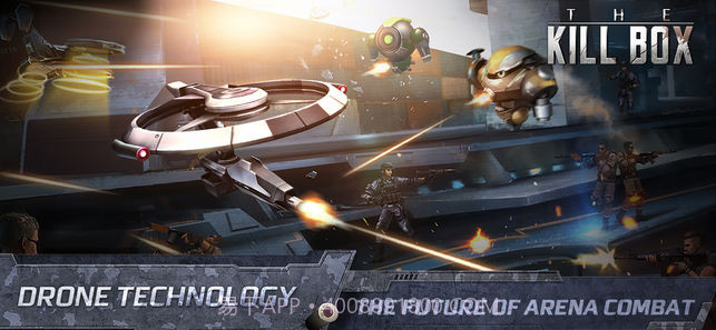 枪王对决:正义枪战手机版1.4截图