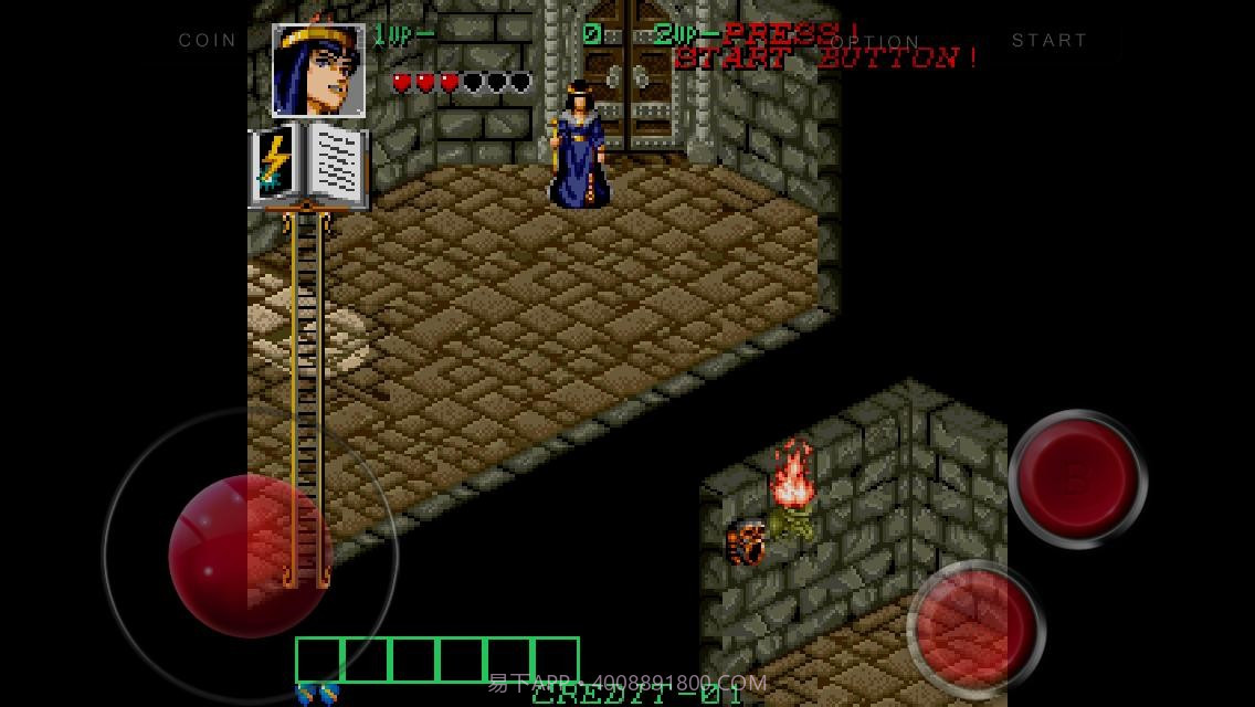 暗黑封印：毁灭之门1.4截图