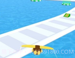 滑翔狂奔竞速v1.0.20截图