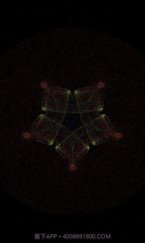 迷你魔幻粒子世界自定义版v3.7截图