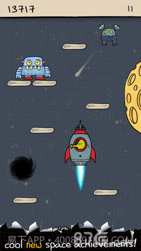 涂鸦跳跃十周年纪念最新版1.4截图