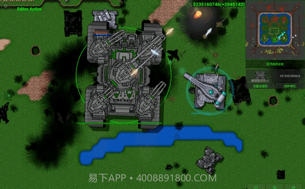 铁锈战争生化狂潮1.180928截图