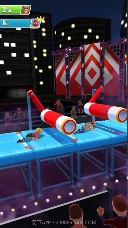 极速嗨跑3Dv1.0.19截图