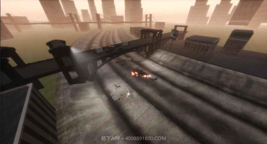 亡者之间ATDO免费版1.3截图