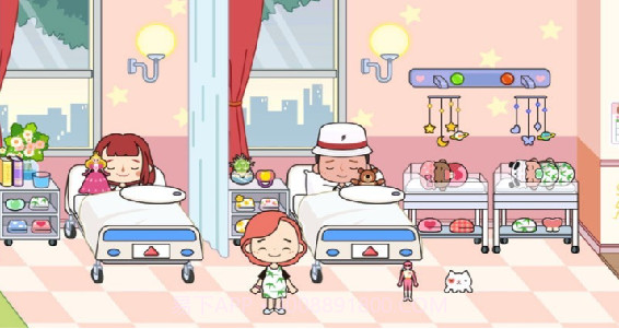 托卡生活假期小镇v1.0.19截图