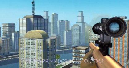 屋顶狙击手特工3Dv1.16截图