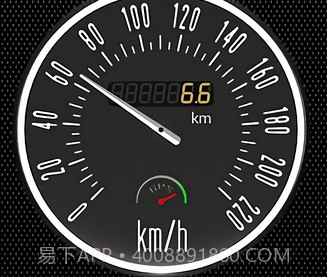 GPS车速表app|GPS车速表V3.3.1 绿色版V3.3.17截图