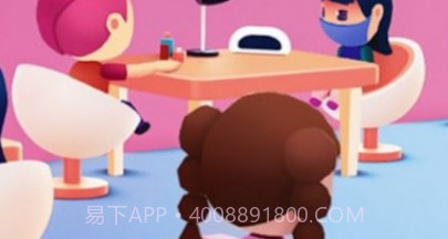 巴啦啦梦幻美容屋v1.18截图