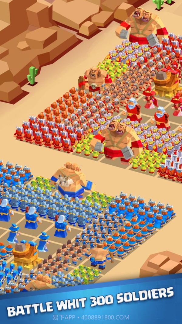 战斗艺术家v0.18截图