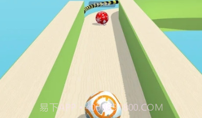 病球赛跑v0.14截图