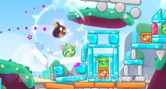 愤怒的小鸟:新世界v1.10.20截图