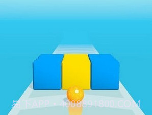 颠簸的小球v1.21截图