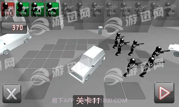 火柴人反恐模拟器1.3截图
