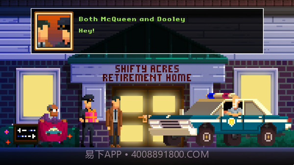 黑暗侦探:黑暗中的摸索1.2截图