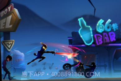 火柴人逆行英雄v5.18截图