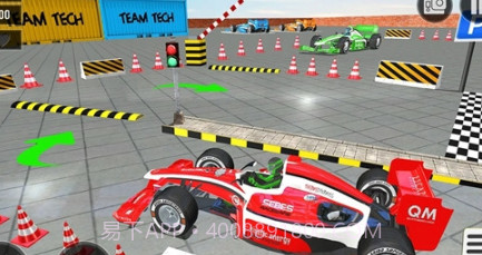 新公式停车模拟器2021v1.22截图