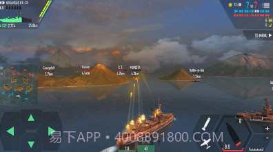 超维战舰v1.0.14截图