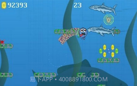 海潮跳跃v1.20截图